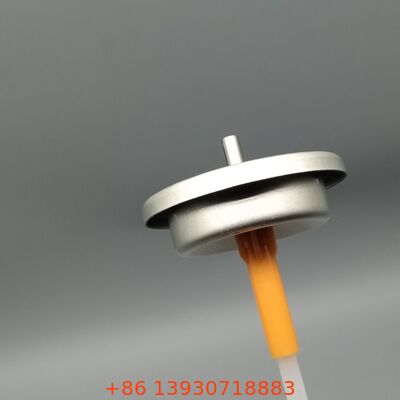 Valvola dosatrice con resistenza al cloro per il trattamento dell'acqua della piscina con dosaggio uniforme