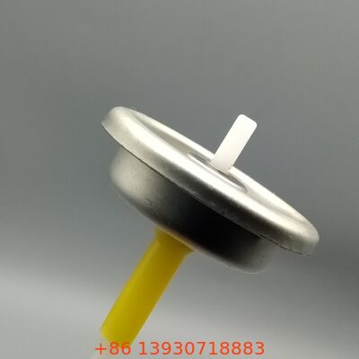 Valvola a misura con controllo del micro-flusso per umidificatori domestici a prova di perdite