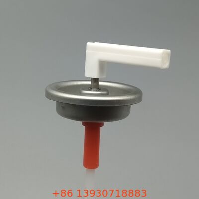 Valvola a misura con flusso regolabile per irrigazione a goccia di precisione in serra con anti-intasamento