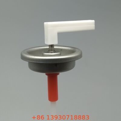 Valvola a misura con resistenza all'inchiostro per sistemi di inchiostro di stampa flessibile con flusso preciso