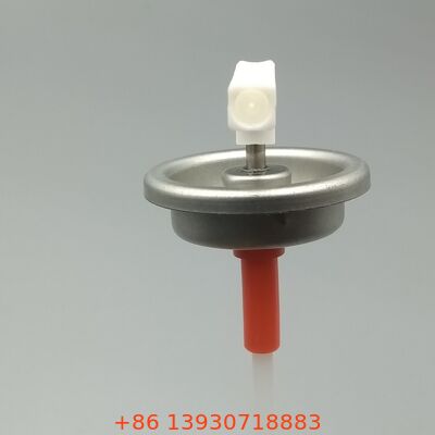 Valvola a misura con resistenza all'inchiostro per sistemi di inchiostro di stampa flessibile con flusso preciso