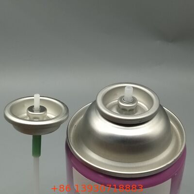 Valvola dosatrice a flusso stabile per sistemi di raffreddamento per taglio laser con resistenza alle alte temperature