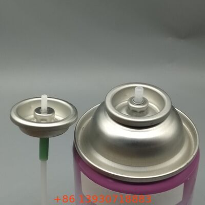 Valvola dosatrice in plastica da 1 pollice affidabile per il rilascio controllato di deodoranti per ambienti