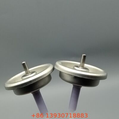 Valvola a misura con controllo del micro-flusso per umidificatori domestici a prova di perdite