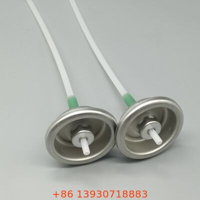 Valvola a misura con controllo del micro-flusso per umidificatori domestici a prova di perdite