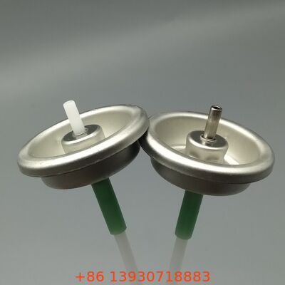 Valvola a misura con controllo medio per apparecchiature per la spruzzatura di plasma con resistenza ad alte tempere