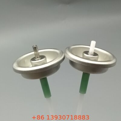 Valvola a misura con stabilità termica per sistemi di raffreddamento delle batterie di nuovo immagazzinamento di energia con antifuga