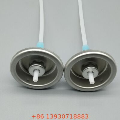 Valvola di misurazione dell'aerosol da 1 pollice per una produzione costante del rinfrescatore d'aria