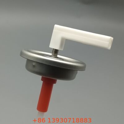 Valvola a contatore con funzionamento a basso rumore per la manutenzione dell'acqua dell'acquario con dosaggio preciso