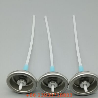 Valvola a contatore con funzionamento a basso rumore per la manutenzione dell'acqua dell'acquario con dosaggio preciso