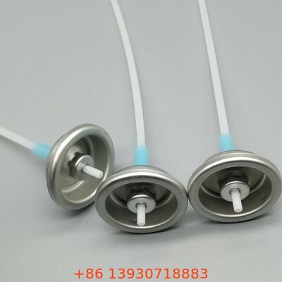 High Precision 1 Inch Aerosol Metered Valve for Air Freshener and Fragrance Sprays