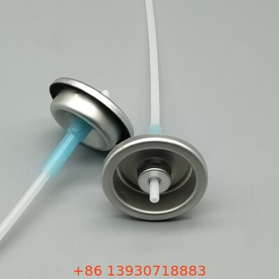 Valvola a misura con resistenza agli elettroliti per la produzione di batterie al litio con elevata precisione