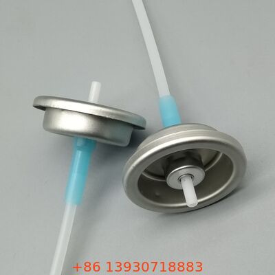 Valvola a misura con progettazione anti-viscosità per il trasporto di salsa di lavorazione alimentare di qualità sanitaria