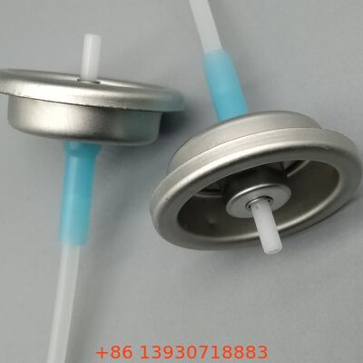 Valvola di misurazione dell'aerosol da 1 pollice per una produzione costante del rinfrescatore d'aria