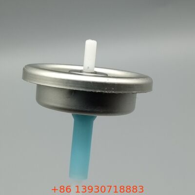 Valvola a misura con resistenza alla nebbia di sale per sistemi di raffreddamento marittimi con lega resistente