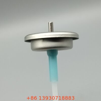 Valvola a misura con micro-dosaggio per la distribuzione di oli essenziali a prova di volatilizzazione