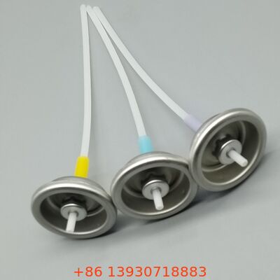 Valvola a misura con resistenza alla nebbia di sale per sistemi di raffreddamento marittimi con lega resistente