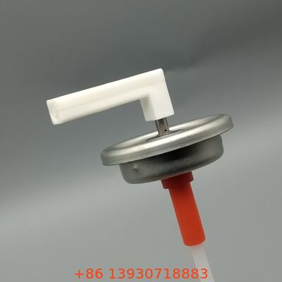 Valvola a misura con resistenza alle vibrazioni per sistemi di frenatura di transito ferroviario ad alta pressione