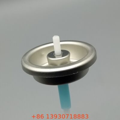 Valvola a misura con resistenza alle vibrazioni per sistemi di frenatura di transito ferroviario ad alta pressione