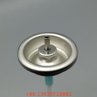 Valvola da 1 pollice per prodotti aerosol che richiedono un dosaggio preciso e ripetibile