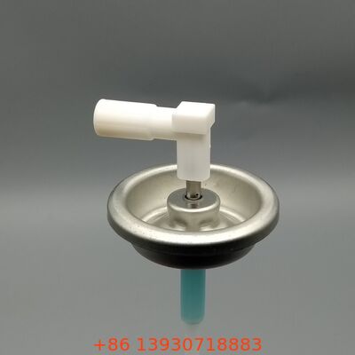 Valvola dosatrice con controllo di flusso di precisione per sistemi HVAC con resistenza alla corrosione