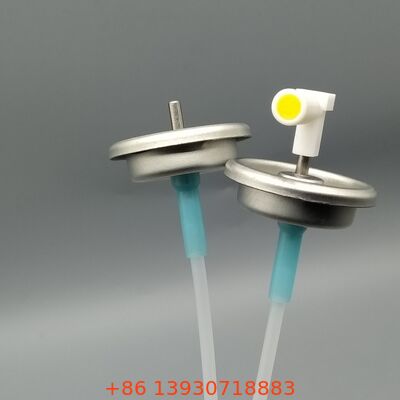 Valvola aerosol di alta qualità da 1 pollice per la distribuzione controllata di spray di fragranze