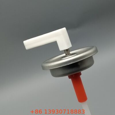 Valvola dosatrice con controllo di flusso di precisione per sistemi HVAC con resistenza alla corrosione