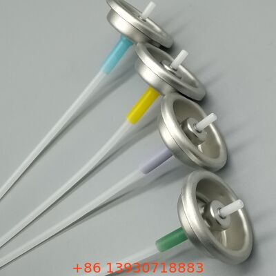 Valvola a misura con design compatto per applicazioni di dispositivi medici con compatibilità sterile