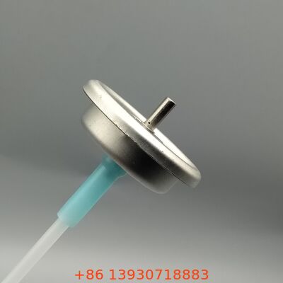 Valvola dosatrice aerosol premium per un'erogazione costante negli imballaggi aerosol