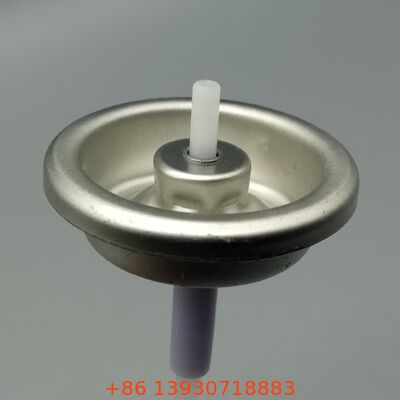 Valvola a misura con design compatto per applicazioni di dispositivi medici con compatibilità sterile