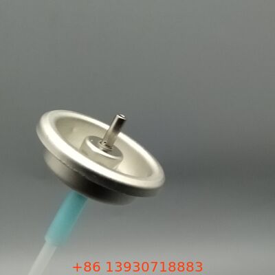 Valvola a misura con design compatto per applicazioni di dispositivi medici con compatibilità sterile