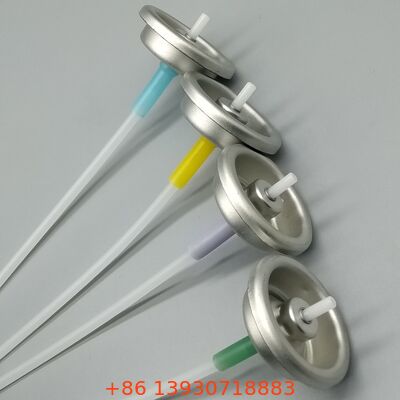 Valvola a misura con resistenza al tempo elevata per sistemi di raffreddamento automatici a prova di perdite