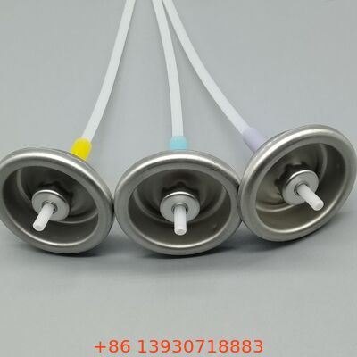 Valvola dosatrice con certificazione sanitaria per linee di riempimento bevande ad alta velocità