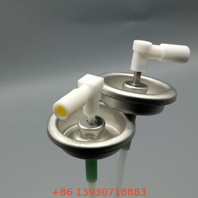 Valvola a misura con resistenza al tempo elevata per sistemi di raffreddamento automatici a prova di perdite