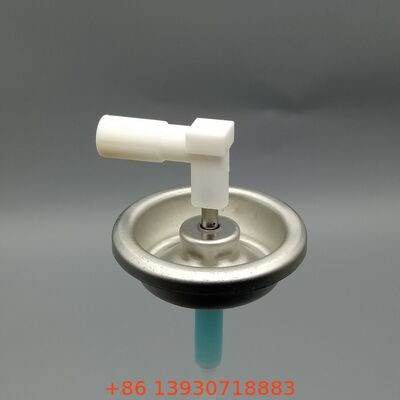 Valvola dosatrice con certificazione sanitaria per linee di riempimento bevande ad alta velocità