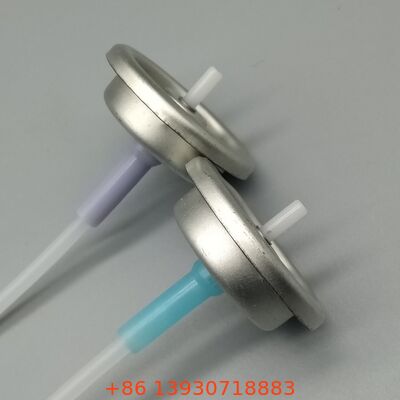 Valvola dosatrice con adattamento ad alta pressione per sistemi antincendio a sprinkler con risposta rapida