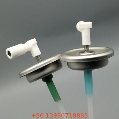 Valvola a contatore con funzionamento a basso rumore per la manutenzione dell'acqua dell'acquario con dosaggio preciso