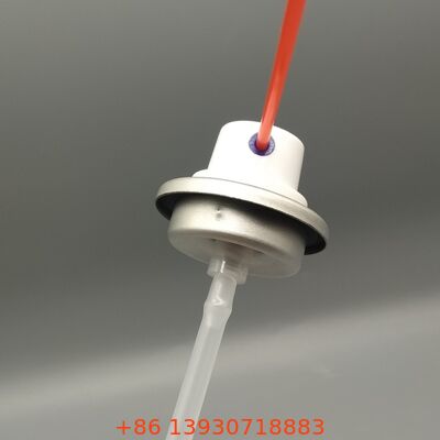 Valvola lubrificante Aerosol WD-40 con prestazioni di pressione interna stabili