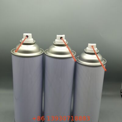 Valvola lubrificante Aerosol WD-40 con prestazioni di pressione interna stabili