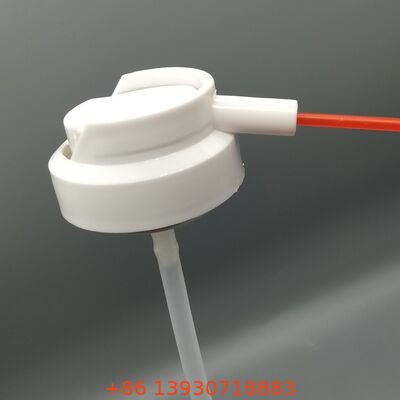 Valvola lubrificante Aerosol WD-40 con prestazioni di pressione interna stabili