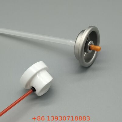 Valvola aerosol e attuatore per lubrificanti WD-40®-Style