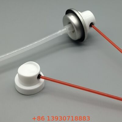 Valvola aerosol lubrificante WD-40 con erogazione liscia e controllata