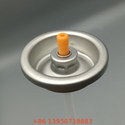 Valvola aerosol lubrificante WD-40 con erogazione liscia e controllata