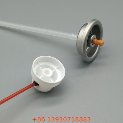 Valvola aerosol per spray di pulizia motore