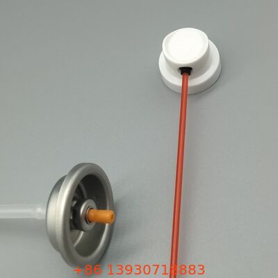 Valvola lubrificante Aerosol WD-40 compatibile con tubo di prolunga e attuatori a grilletto