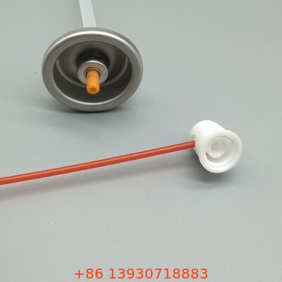 Valvola di erogazione di precisione con valvola spray Aerosol WD-40 per prodotti aerosol antiruggine