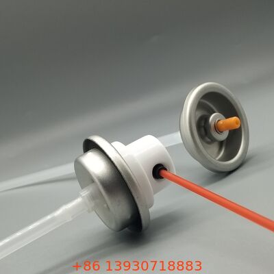 Valvola di erogazione di precisione con valvola spray Aerosol WD-40 per prodotti aerosol antiruggine