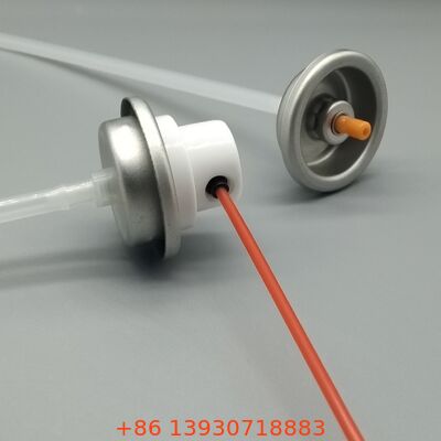 Valvola aerosol e attuatore per lubrificanti WD-40®-Style