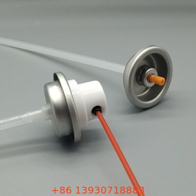 Valvola lubrificante Aerosol WD-40 compatibile con tubo di prolunga e attuatori a grilletto