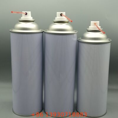 Valvola spray aerosol WD-40 compatibile con tubo di prolunga per lubrificante multiuso